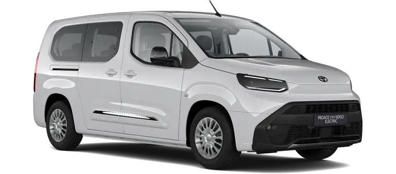 PROACE CITY VERSO BEV